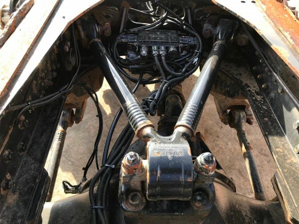 Man TGM 2014 MAN DOUBLE DRIVE BOGIE ASSEMBLY 377222435