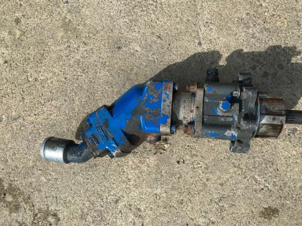 Scania R-Series TIPPING GEARPTO, PUMP, SHAFT 377222542