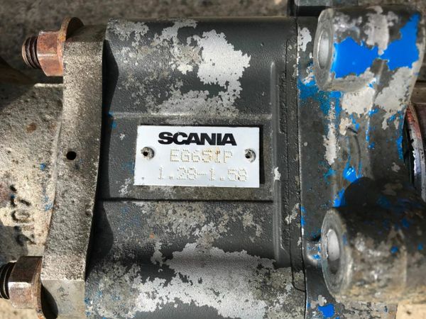 Scania R-Series TIPPING GEARPTO, PUMP, SHAFT 377222544