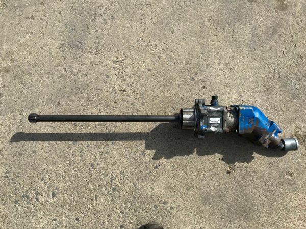 Scania R-Series TIPPING GEARPTO, PUMP, SHAFT 377222545