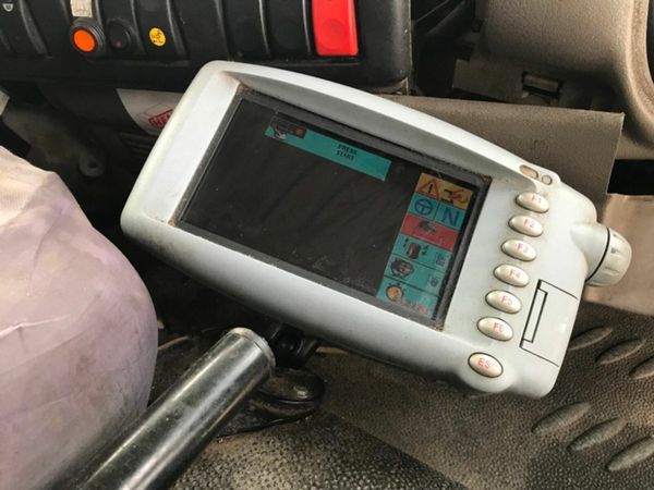 DAF LF 12 TONNE REFUSE TRUCK...EATON TRANSMISSION 377222556