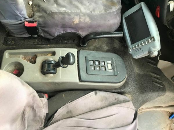 DAF LF 12 TONNE REFUSE TRUCK...EATON TRANSMISSION 377222564