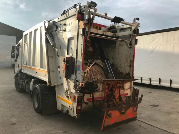 DAF LF 12 TONNE REFUSE TRUCK...EATON TRANSMISSION 377222569