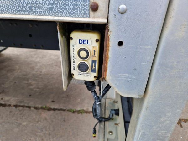 Iveco Eurocargo EURO 6 AUTO.PARTS AND SPARES. 377222584