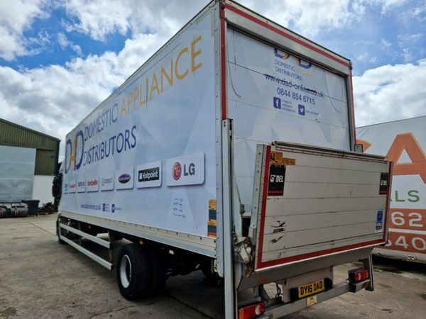 Iveco Eurocargo EURO 6 AUTO.PARTS AND SPARES. 377222589