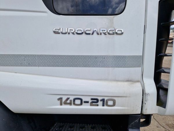 Iveco Eurocargo EURO 6 AUTO.PARTS AND SPARES. 377222593