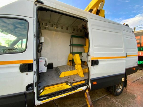 Iveco Daily VERSALIFT 46NF CHERRY PICKER ACCESS LI 377222503