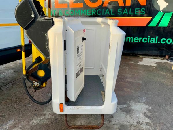 Iveco Daily VERSALIFT 46NF CHERRY PICKER ACCESS LI 377222504