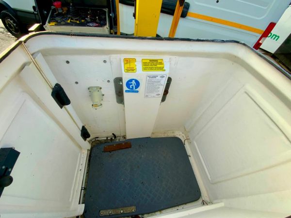 Iveco Daily VERSALIFT 46NF CHERRY PICKER ACCESS LI 377222506