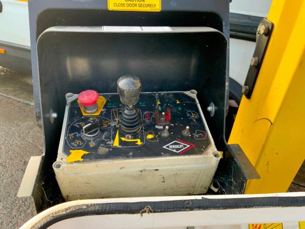 Iveco Daily VERSALIFT 46NF CHERRY PICKER ACCESS LI 377222508