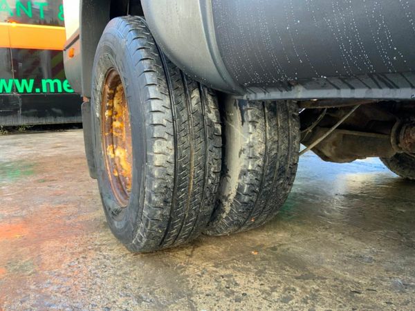 Iveco Daily VERSALIFT 46NF CHERRY PICKER ACCESS LI 377222514