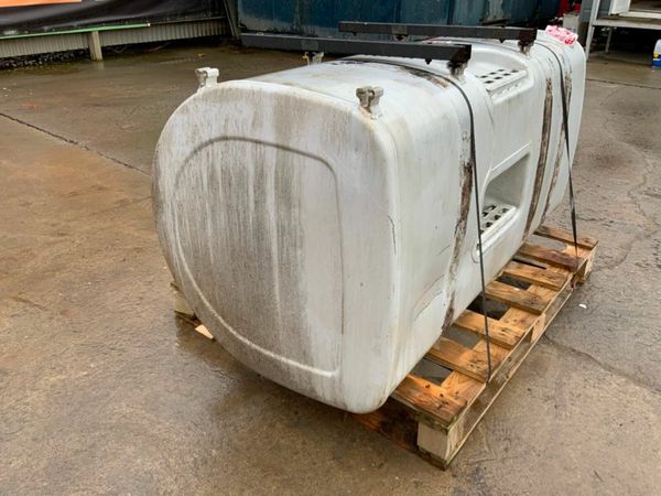 Volvo Other VERSION 3 DIESEL TANK..LONG WHEEL BASE 377222517