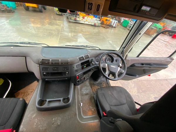 DAF CF 28ft  CURTAINSIDE.  260hp EURO6 AUTOMATIC. 377222656