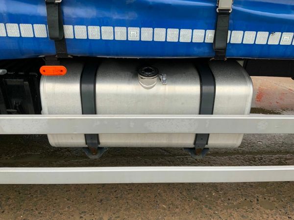 DAF CF 28ft  CURTAINSIDE.  260hp EURO6 AUTOMATIC. 377222660