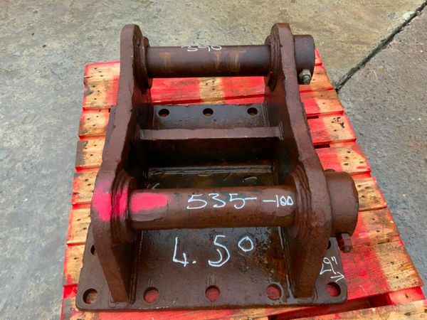 Q/HITCH HAMMER CRADLE ......100mm PINS.....450. 377222665