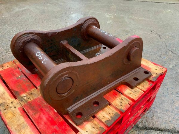 Q/HITCH HAMMER CRADLE ......100mm PINS.....450. 377222668