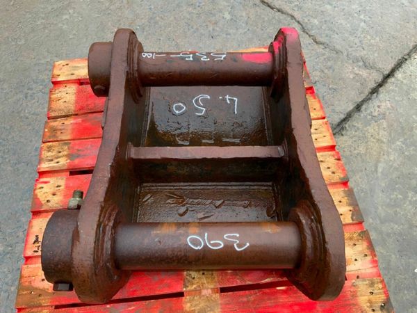 Q/HITCH HAMMER CRADLE ......100mm PINS.....450. 377222669