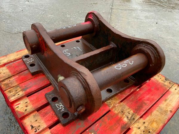 Q/HITCH HAMMER CRADLE ......100mm PINS.....450. 377222670