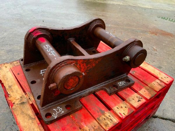 Q/HITCH HAMMER CRADLE ......100mm PINS.....450. 377222673