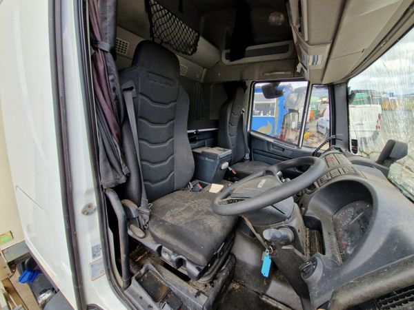 Iveco Eurocargo EURO 6 AUTO.PARTS AND SPARES. 377222600