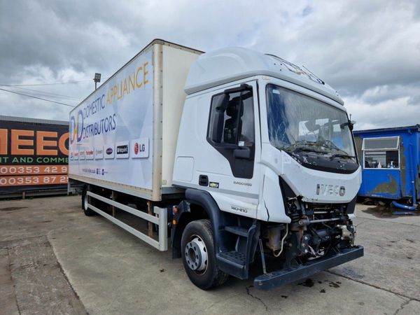 Iveco Eurocargo EURO 6 AUTO.PARTS AND SPARES. 377222602