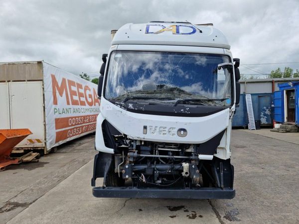 Iveco Eurocargo EURO 6 AUTO.PARTS AND SPARES. 377222603
