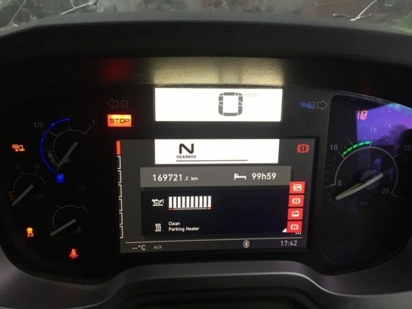 Renault T *** 2015 RENAULT T460 AUTOMATIC GEARBOX 377222613