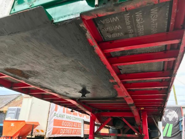 Other Other SDC CURTAINSIDE..4.7mt HIGH. 377222617