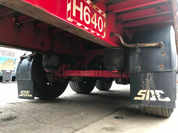 Other Other SDC CURTAINSIDE..4.7mt HIGH. 377222629