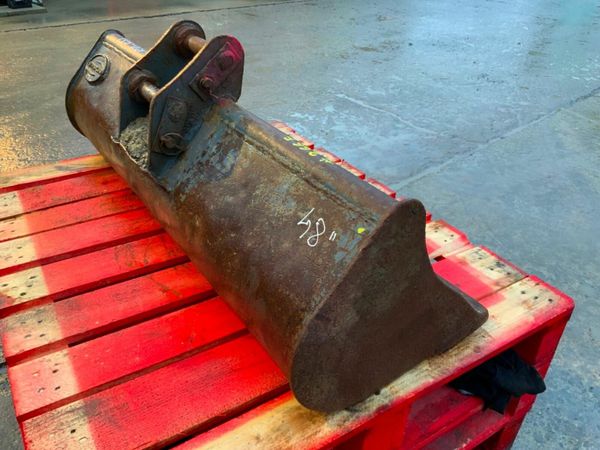 48" STRICKLAND BUCKET......35mm PINS........266f. 377222763