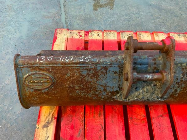 48" STRICKLAND BUCKET......35mm PINS........266f. 377222767