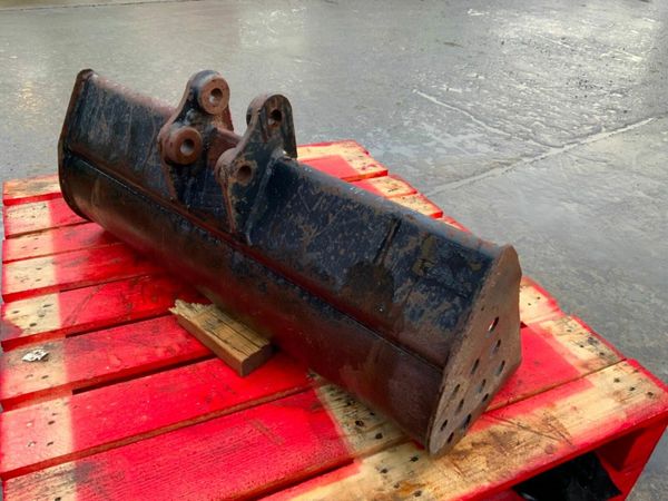 JCB MICRO DIGGER GRADING BUCKET...25mm...241. 377222799