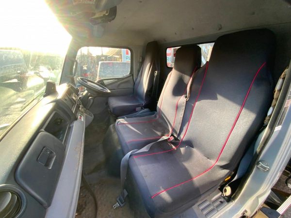 2016 MITSUBISHI CANTER. 3.0lts....PARTS & SPARES. 377222710