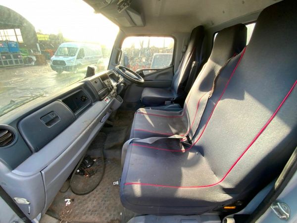 2016 MITSUBISHI CANTER. 3.0lts....PARTS & SPARES. 377222711