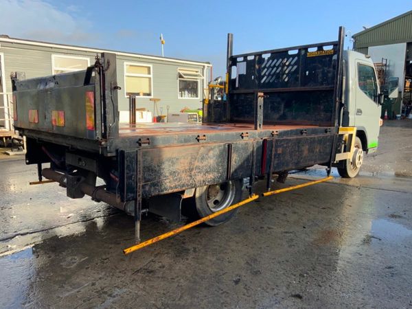 2016 MITSUBISHI CANTER. 3.0lts....PARTS & SPARES. 377222713