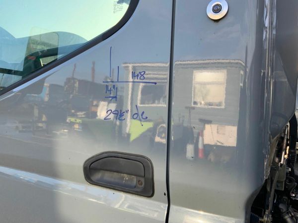 2016 MITSUBISHI CANTER. 3.0lts....PARTS & SPARES. 377222718