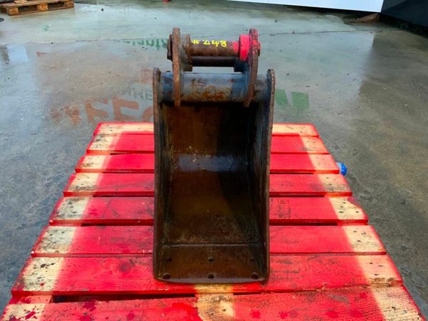 12" STRICKLAND BUCKET.......35mm PIN........248f 377222726