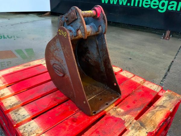 12" STRICKLAND BUCKET.......35mm PIN........248f 377222729