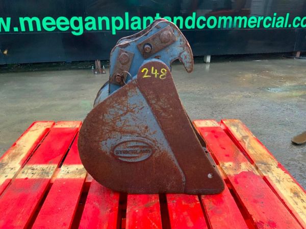 12" STRICKLAND BUCKET.......35mm PIN........248f 377222731