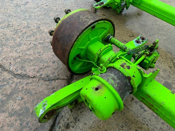 Other Other BPW ECO-P DRUM BRAKE AXLES.....HSFH 90 377222738