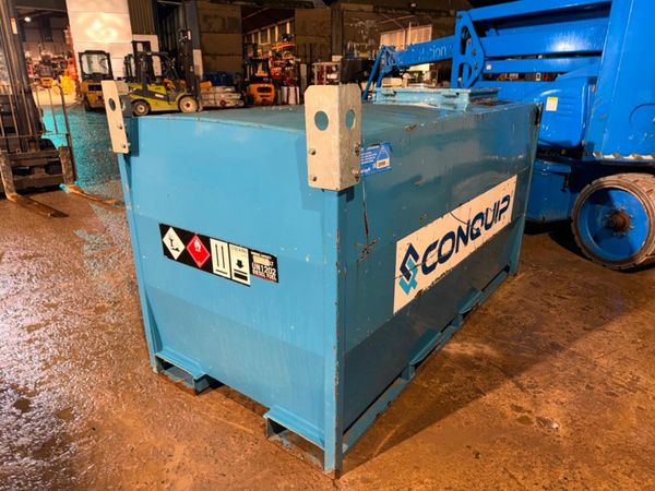 2019 CONQUIP WESTERN FUEL BOWSER....1291T 377222843