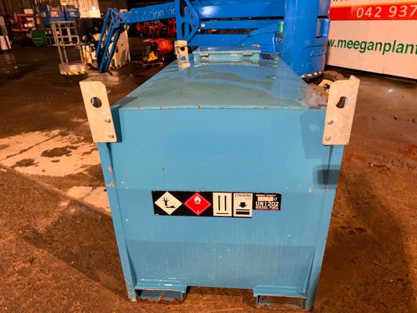 2019 CONQUIP WESTERN FUEL BOWSER....1291T 377222844