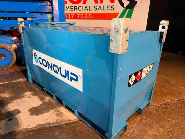 2019 CONQUIP WESTERN FUEL BOWSER....1291T 377222845