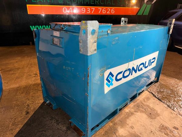 2019 CONQUIP WESTERN FUEL BOWSER....1291T 377222847