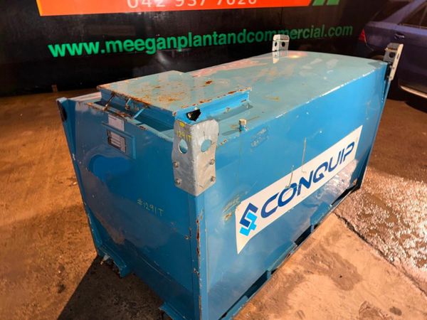 2019 CONQUIP WESTERN FUEL BOWSER....1291T 377222848