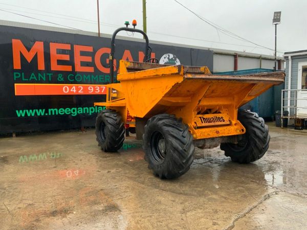 2020 THWAITES 6 TON DUMPER....1308 hours....024 377222884