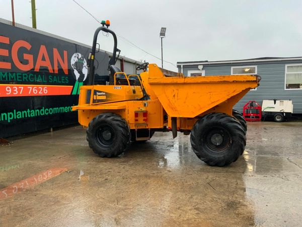 2020 THWAITES 6 TON DUMPER....1308 hours....024 377222885