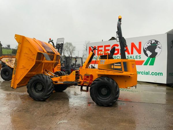 2020 THWAITES 6 TON DUMPER....1308 hours....024 377222887