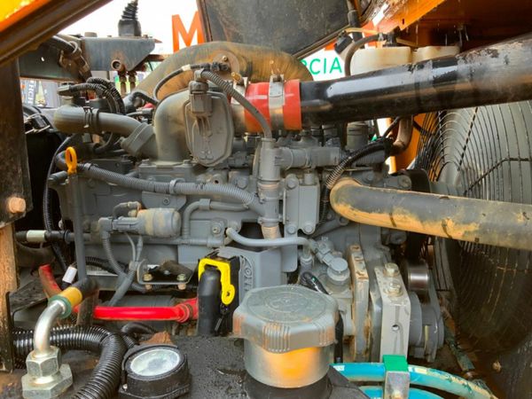 2020 THWAITES 6 TON DUMPER....1308 hours....024 377222888