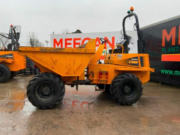 2020 THWAITES 6 TON DUMPER....1308 hours....024 377222889